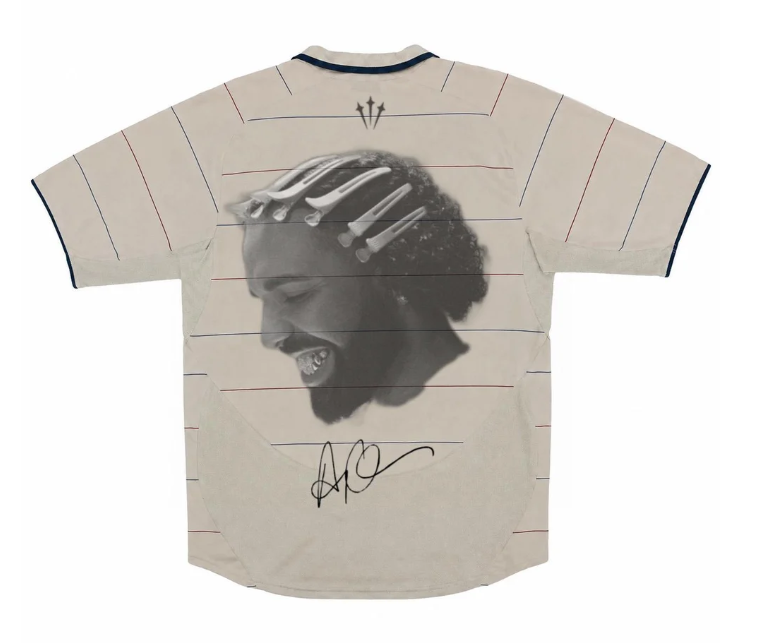 FCB x Iceman Retro Jersey