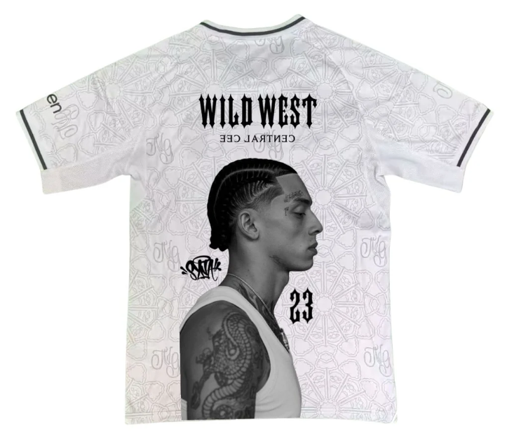 Wild West '23 Retro Tee