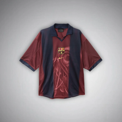 FCB x Cactus Jack Retro Tee