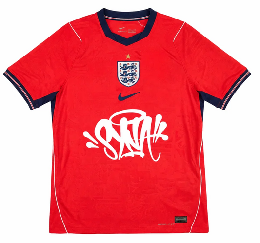 ENG x Wild West Retro Jersey