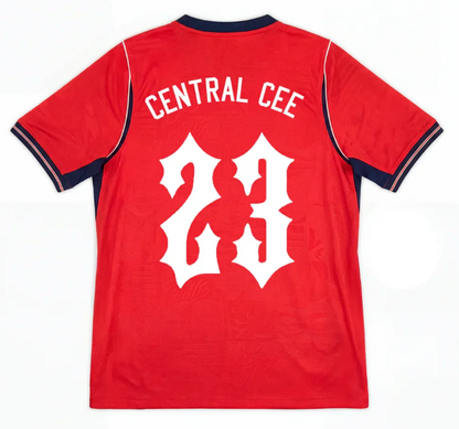 ENG x Wild West Retro Jersey