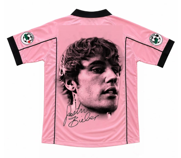 JB Retro Pink Tee